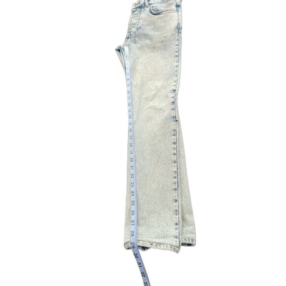 Ksubi Van Winkle Men's Light Wash Button Flu Slim Skinny Leg Jeans Size 29 - Picture 15 of 16